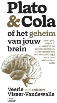 Standaard Uitgeverij - Algemeen Plato & Cola of het geheim van jouw brein - (ISBN:9789022337554)