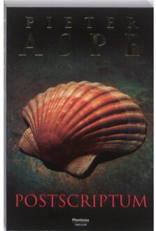 Standaard Uitgeverij - Algemeen Postscriptum - Boek Pieter Aspe (9022326063)