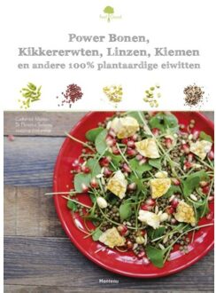 Standaard Uitgeverij - Algemeen Power bonen, kikkererwten, linzen, kiemen en andere plantaardige eiwitten - Boek Catherine Moreau (9022331946)