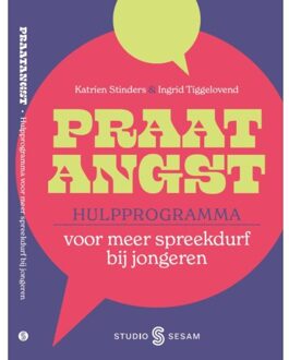Standaard Uitgeverij - Algemeen Praatangst - Katrien Stinders