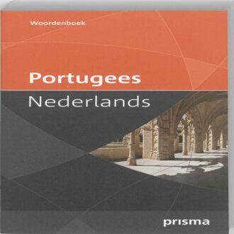 Standaard Uitgeverij - Algemeen Prisma Portugees-Nederlands - Boek Miraldina Baltazar (9002239998)