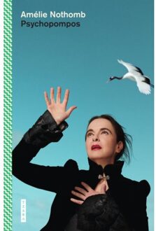 Standaard Uitgeverij - Algemeen Psychopompos - Amelie Nothomb