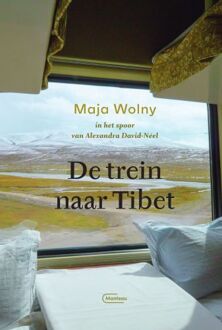 Standaard Uitgeverij - Algemeen Reisverhaal De trein naar Tibet | Maja Wolny