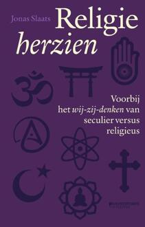 Standaard Uitgeverij - Algemeen Religie Herzien - (ISBN:9789002268793)