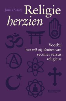 Standaard Uitgeverij - Algemeen Religie herzien