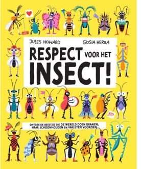Standaard Uitgeverij - Algemeen Respect Voor Het Insect - Jules Howard