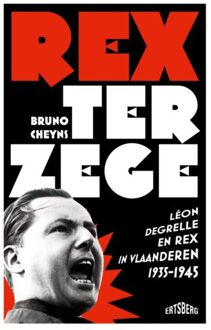 Standaard Uitgeverij - Algemeen Rex Ter Zege - Bruno Cheyns