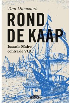 Standaard Uitgeverij - Algemeen Rond De Kaap - Tom Dieusaert