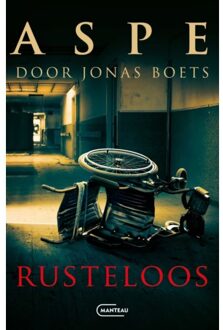 Standaard Uitgeverij - Algemeen Rusteloos - Jonas Boets