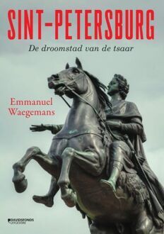 Standaard Uitgeverij - Algemeen Sint-Petersburg - Emmanuel Waegemans