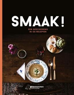 Standaard Uitgeverij - Algemeen SMAAK! - Boek Annelies Van Wittenberghe (9059087054)