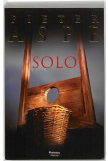 Standaard Uitgeverij - Algemeen Solo - Boek Pieter Aspe (9022327256)