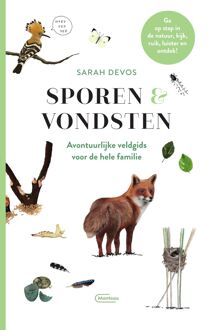 Standaard Uitgeverij - Algemeen Sporen & Vondsten - Sarah Devos