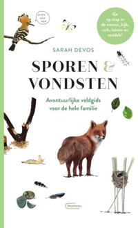 Standaard Uitgeverij - Algemeen Sporen & Vondsten - Sarah Devos
