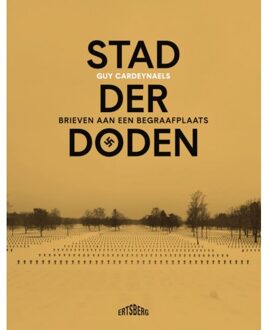 Standaard Uitgeverij - Algemeen Stad Der Doden - Guy Cardeynaels