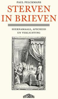 Standaard Uitgeverij - Algemeen Sterven In Brieven - Paul Pelckmans