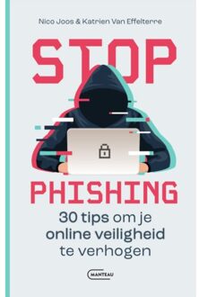 Standaard Uitgeverij - Algemeen Stop Phishing - Nico Joos