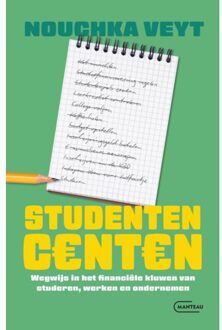 Standaard Uitgeverij - Algemeen Studentencenten - Nouchka Veyt