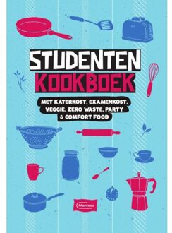 Standaard Uitgeverij - Algemeen Studentenkookboek - (ISBN:9789022337424)