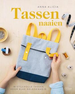 Standaard Uitgeverij - Algemeen Tassen Naaien - (ISBN:9789022336816)