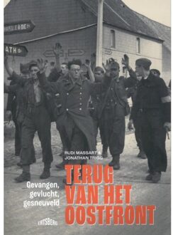 Standaard Uitgeverij - Algemeen Terug Van Het Oostfront - Rudi Massart