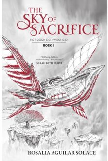 Standaard Uitgeverij - Algemeen The Sky Of Sacrifice - Het Boek Der Wijsheid - Rosalia Aguilar Solace