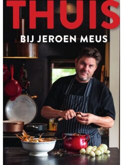 Standaard Uitgeverij - Algemeen Thuis Bij Jeroen Meus - Jeroen Meus