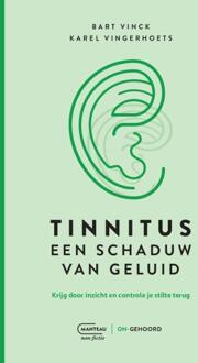 Standaard Uitgeverij - Algemeen Tinnitus, Een Schaduw Van Geluid - Bart Vinck