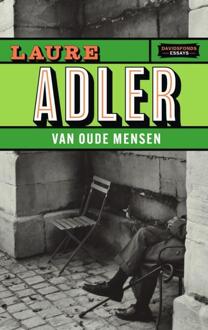 Standaard Uitgeverij - Algemeen Van Oude Mensen - Laure Adler