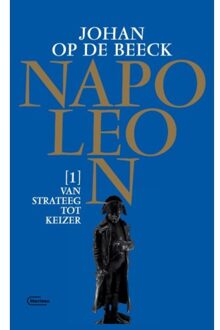 Standaard Uitgeverij - Algemeen Van Strateeg Tot Keizer - Napoleon
