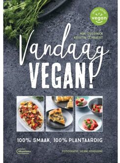 Standaard Uitgeverij - Algemeen Vandaag Vegan! - (ISBN:9789022335536)