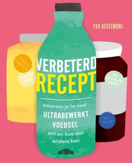 Standaard Uitgeverij - Algemeen Verbeterd Recept - Eva Kestemont