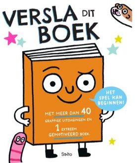 Standaard Uitgeverij - Algemeen Versla Dit Boek - Howard Calvert