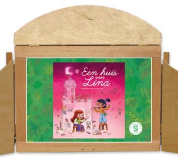 Standaard Uitgeverij - Algemeen Vertelplaten: Een Huis Voor Amina - Sophia Honggokoesoemo