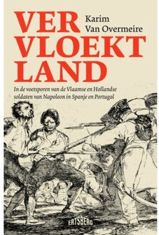 Standaard Uitgeverij - Algemeen Vervloekt Land - Karim Van Overmeire