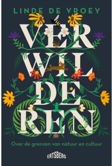 Standaard Uitgeverij - Algemeen Verwilderen - Linde De Vroey