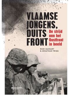 Standaard Uitgeverij - Algemeen Vlaamse Jongens, Duits Front - Rudi Massart