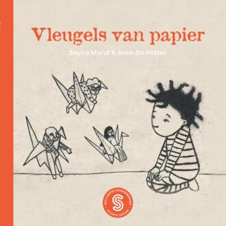 Standaard Uitgeverij - Algemeen Vleugels Van Papier - Sayira Maruf