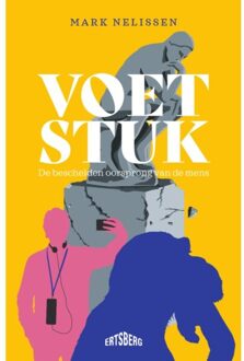 Standaard Uitgeverij - Algemeen Voetstuk - Mark Nelissen
