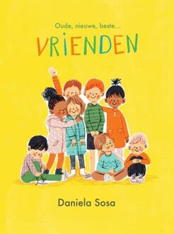 Standaard Uitgeverij - Algemeen Vrienden - Daniela Sosa