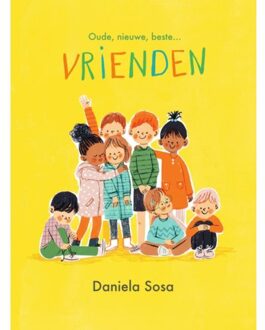 Standaard Uitgeverij - Algemeen Vrienden - Daniela Sosa