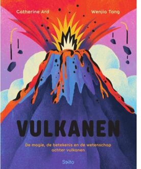 Standaard Uitgeverij - Algemeen Vulkanen - Catherine Ard