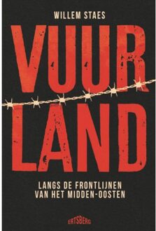 Standaard Uitgeverij - Algemeen Vuurland - Willem Staes