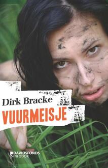 Standaard Uitgeverij - Algemeen Vuurmeisje - Boek Dirk Bracke (9059089154)