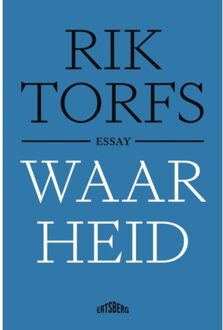 Standaard Uitgeverij - Algemeen Waarheid - Rik Torfs