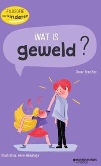 Standaard Uitgeverij - Algemeen Wat is geweld ?