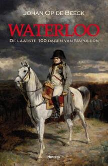 Standaard Uitgeverij - Algemeen Waterloo - eBook Johan Op de Beeck (946041334X)