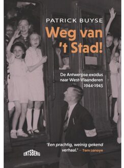 Standaard Uitgeverij - Algemeen Weg Van 't Stad - Patrick Buyse