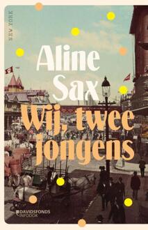 Standaard Uitgeverij - Algemeen Wij, Twee Jongens - Aline Sax