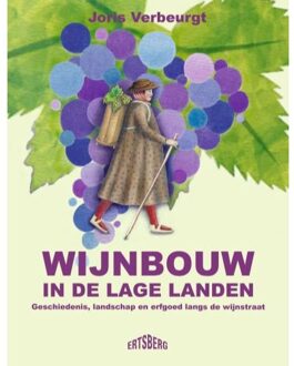 Standaard Uitgeverij - Algemeen Wijnbouw In De Lage Landen - Joris Verbeurgt